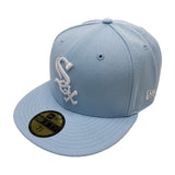 New Era 59Fifty MLB Chicago White Sox Glacial Blue