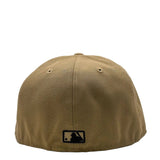 New Era 59Fifty MLB Chicago White Sox Khaki/Black