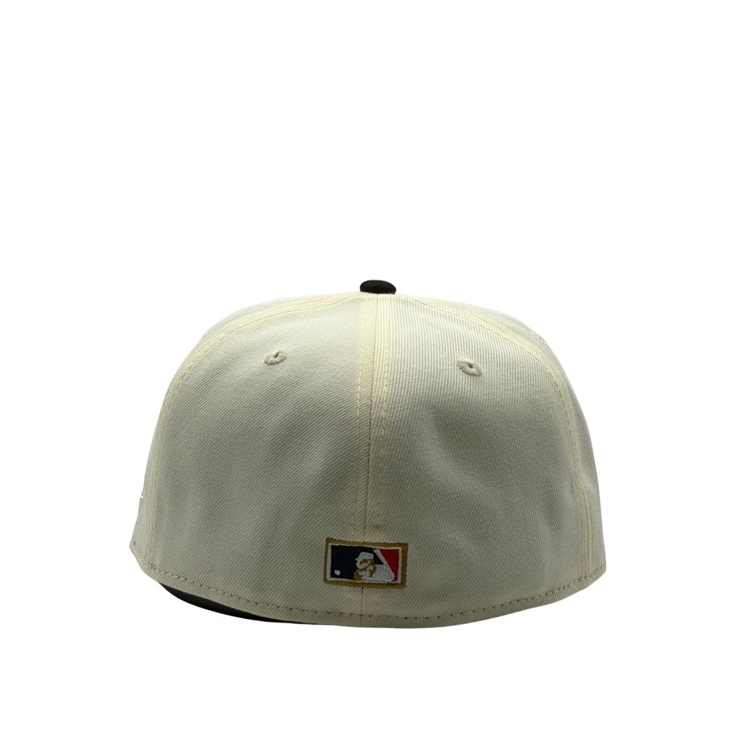 New Era 59Fifty MLB Chrome N Pink Pop Detroit Tigers Chrome White/Black
