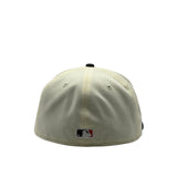 New Era 59Fifty MLB Chrome N Pink Pop New York Yankees Chrome White/Black