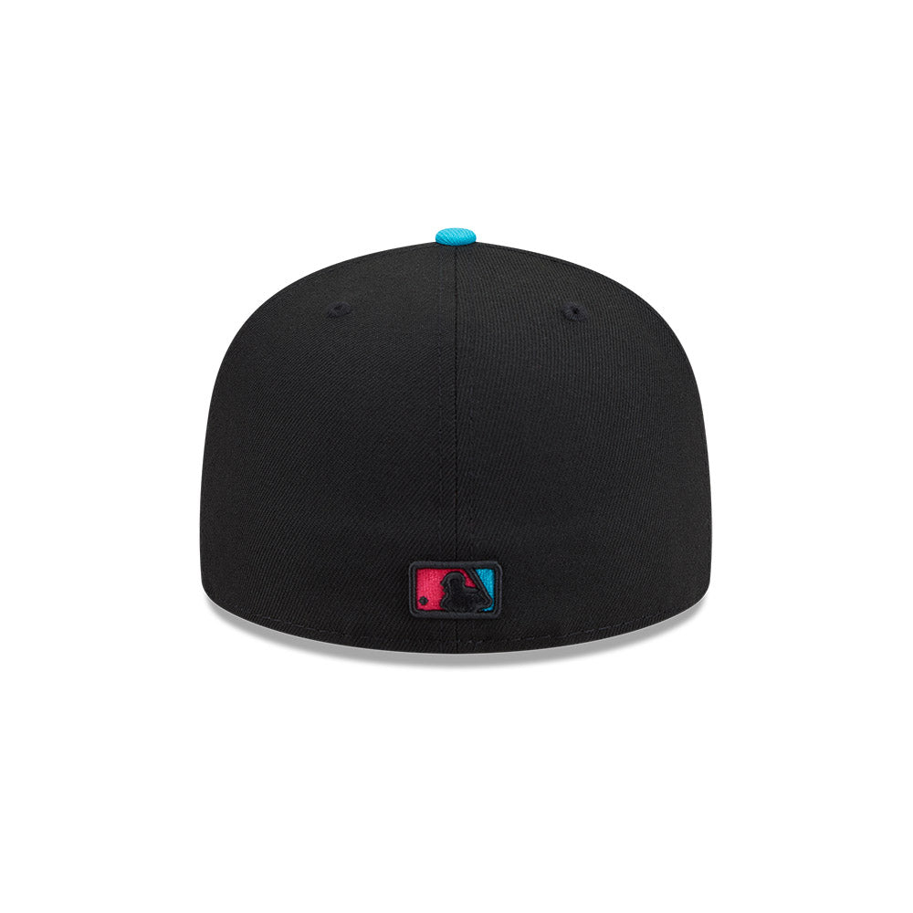 New Era 59Fifty MLB City Connect 25 Miami Marlins