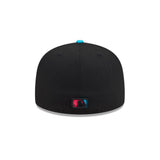 New Era 59Fifty MLB City Connect 25 Miami Marlins