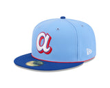 New Era 59Fifty MLB City Connect 26 Atlanta Braves