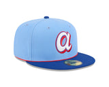 New Era 59Fifty MLB City Connect 26 Atlanta Braves