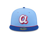 New Era 59Fifty MLB City Connect 26 Atlanta Braves