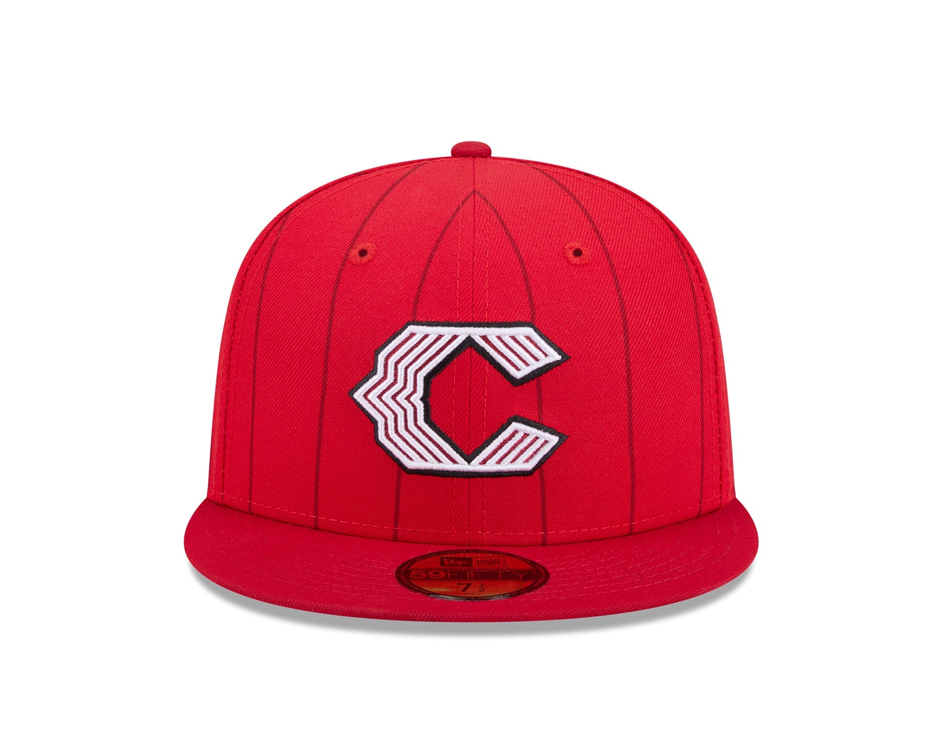 New Era 59Fifty MLB City Connect 26 Cincinnatti Reds