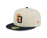 New Era 59Fifty MLB City Connect 26 San Diego Padres