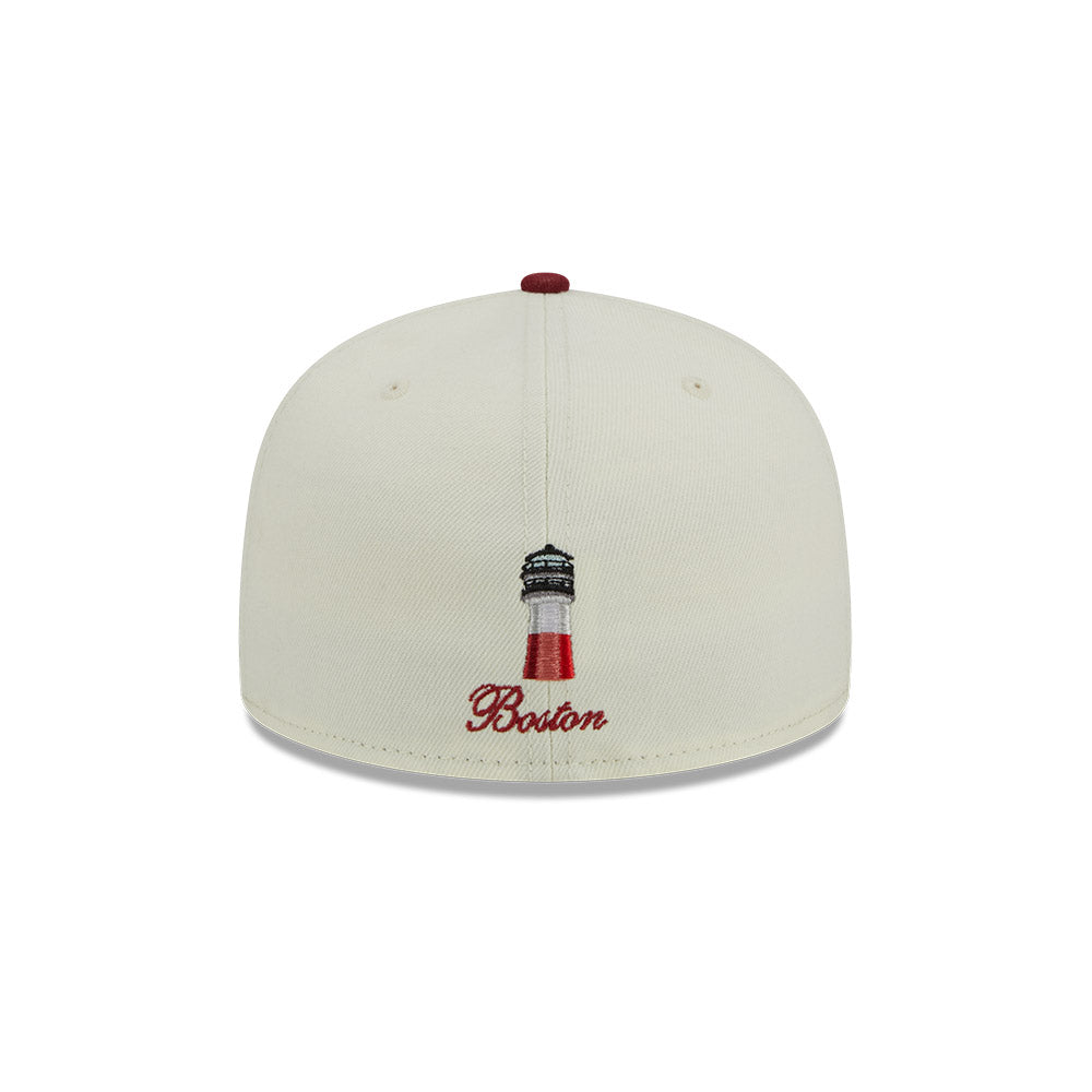 New Era 59FIfty MLB City Icon Boston Red Sox