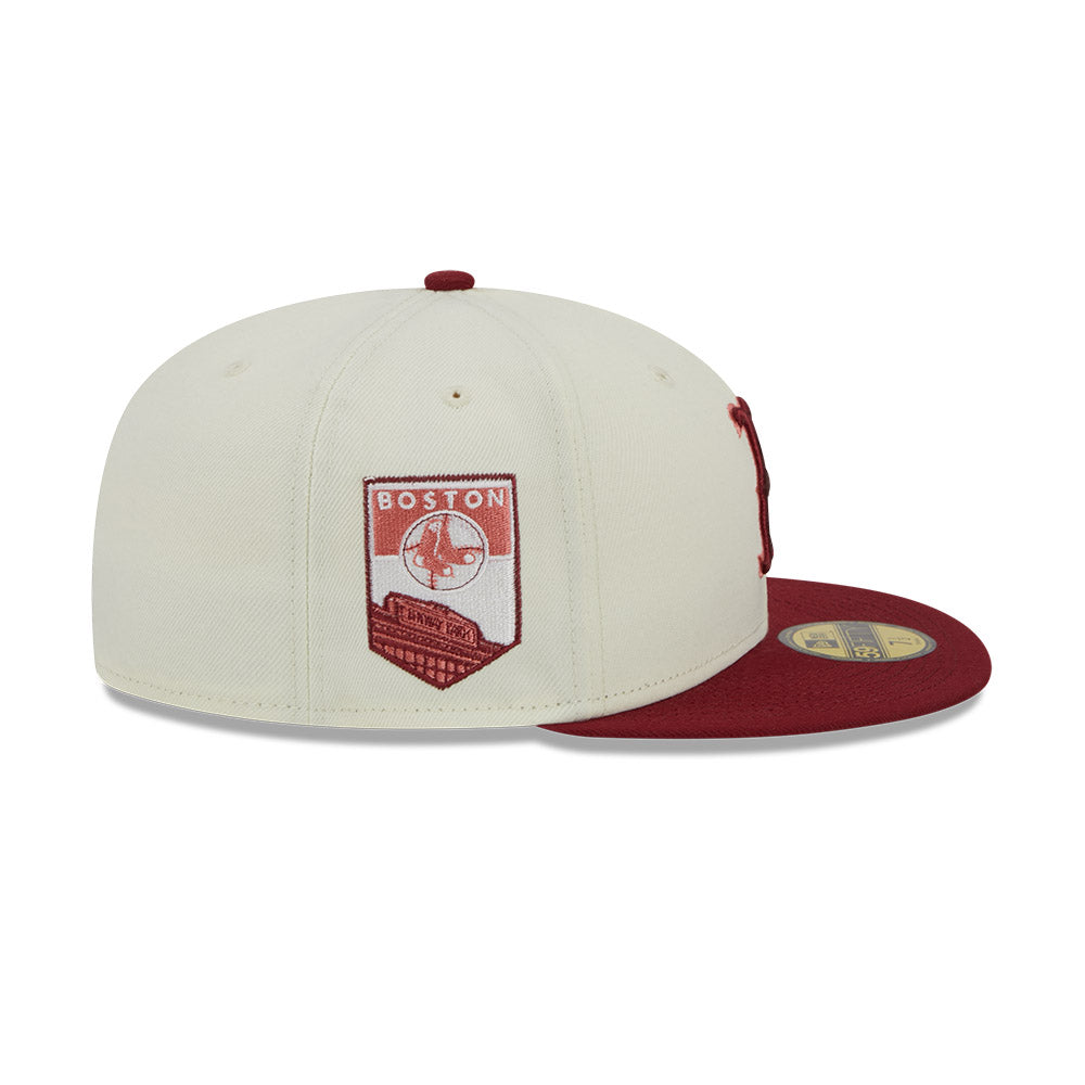 New Era 59FIfty MLB City Icon Boston Red Sox