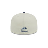 New Era 59FIfty MLB City Icon Colorado Rockies
