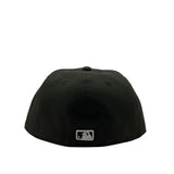 New Era 59Fifty MLB Classics Anaheim Angels Black/White
