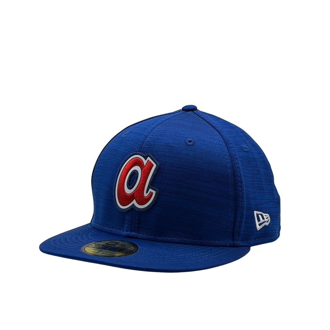New Era 59Fifty MLB Clubhouse Atlanta Braves Royal