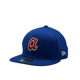 New Era 59Fifty MLB Clubhouse Atlanta Braves Royal