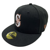 New Era 59Fifty MLB Cooperstown 1942 All Star Game Seattle Mariners