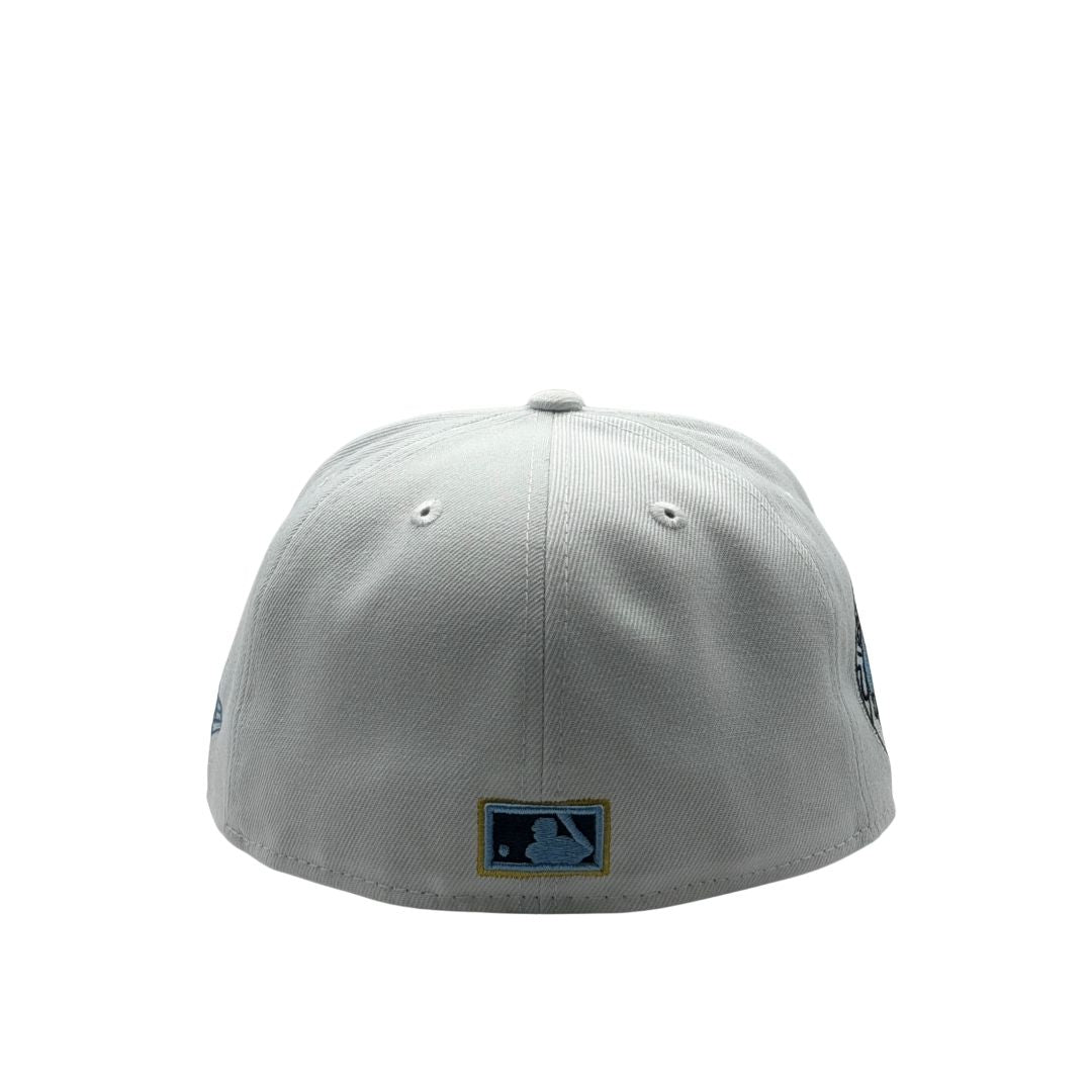 New Era 59Fifty MLB Cooperstown 2Tone New York Yankees White/Sky