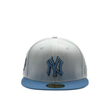 New Era 59Fifty MLB Cooperstown 2Tone New York Yankees White/Sky