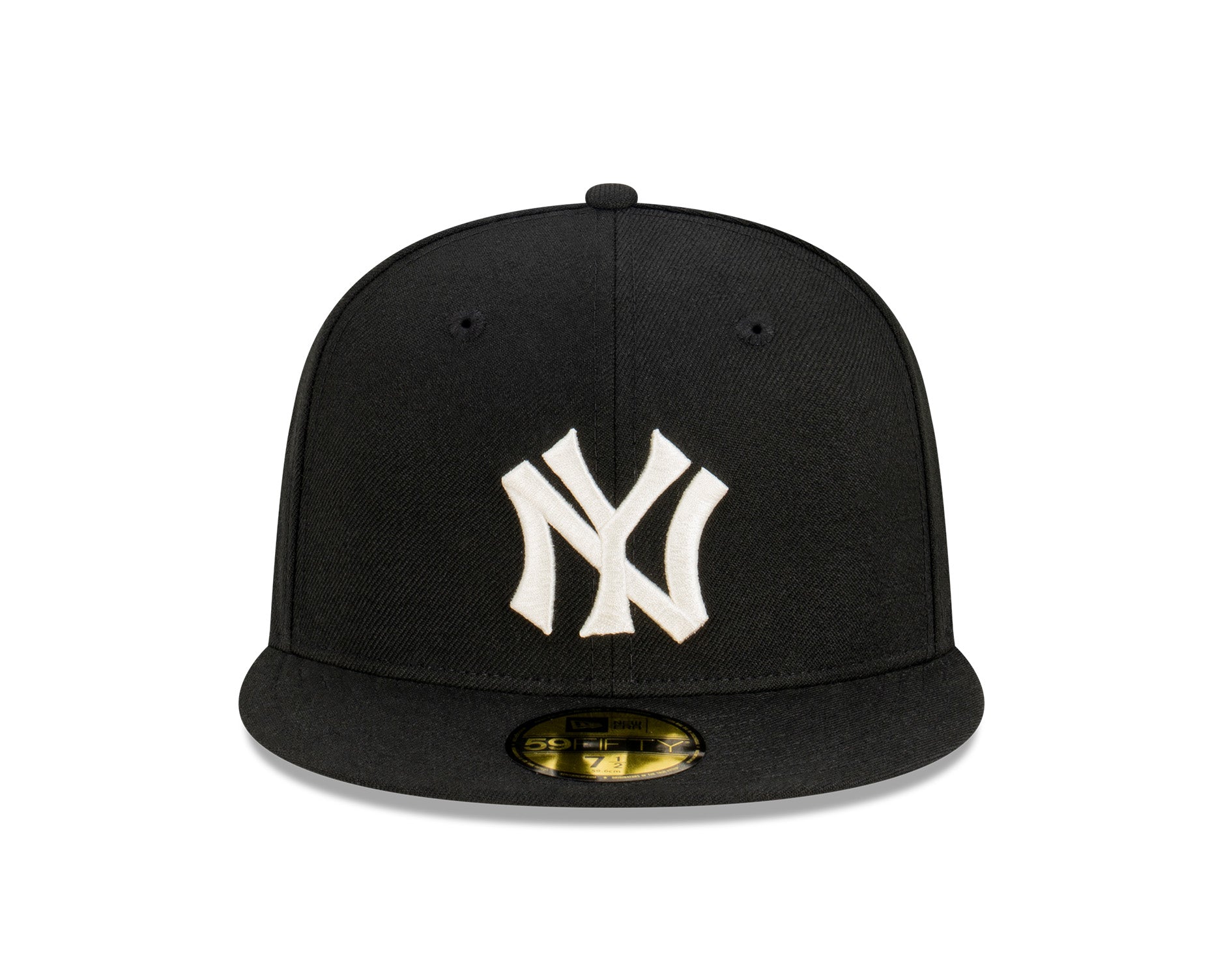 New Era 59Fifty MLB Cooperstown Archives New York Yankees Black/Ivory