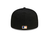 New Era 59Fifty MLB Cooperstown Archives New York Yankees Black/Ivory