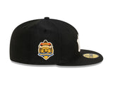 New Era 59Fifty MLB Cooperstown Archives New York Yankees Black/Ivory