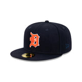 New Era 59Fifty MLB Cooperstown Detroit Tigers