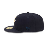 New Era 59Fifty MLB Cooperstown OTC Houston Astros