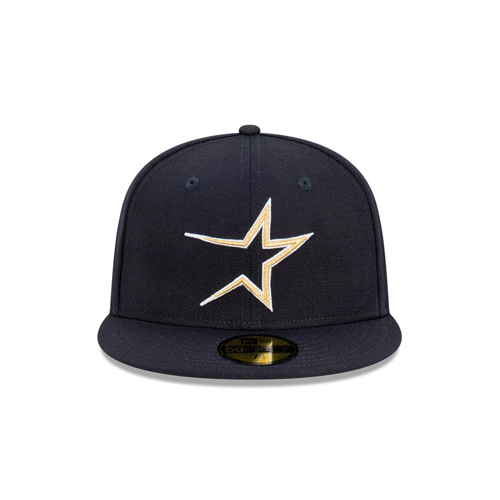 New Era 59Fifty MLB Cooperstown OTC Houston Astros