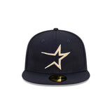 New Era 59Fifty MLB Cooperstown OTC Houston Astros