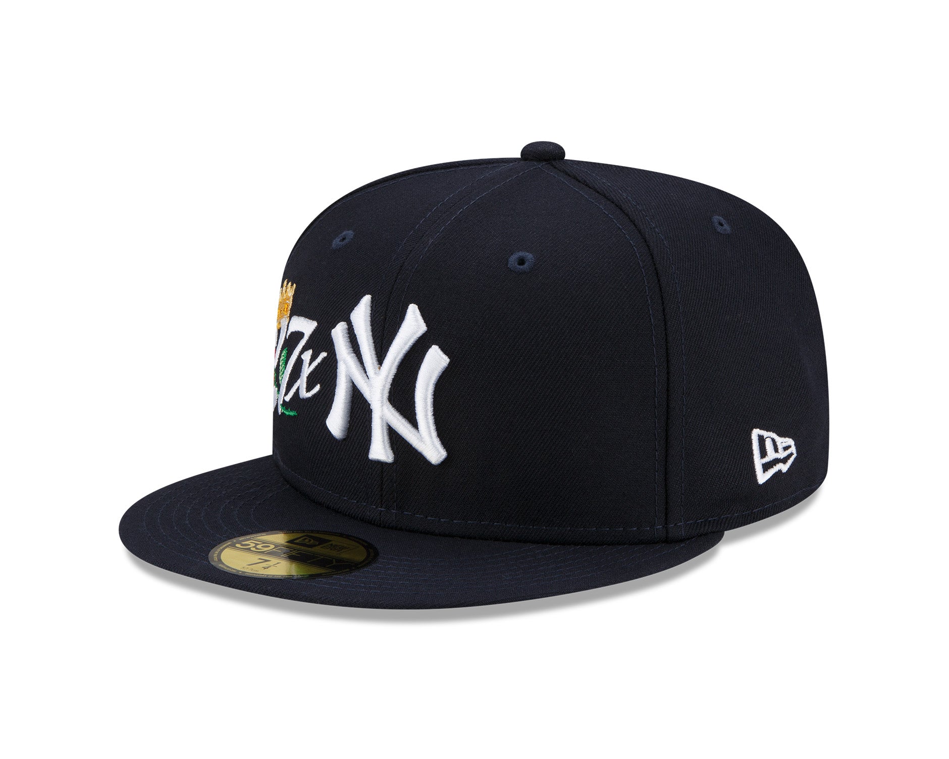 New Era 59Fifty MLB Crown Champs New York Yankees OTC