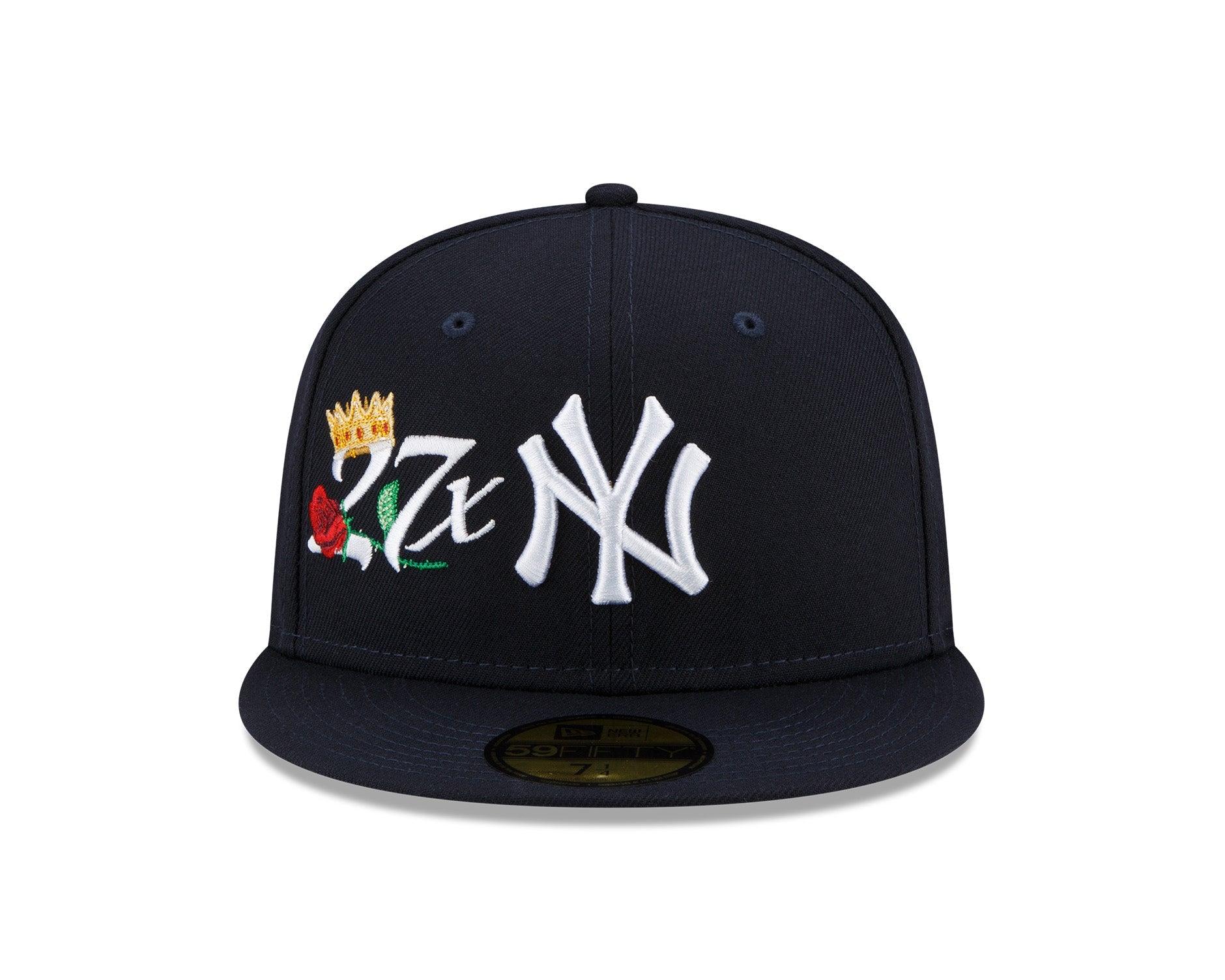 New Era 59Fifty MLB Crown Champs New York Yankees OTC