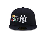 New Era 59Fifty MLB Crown Champs New York Yankees OTC