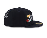New Era 59Fifty MLB Crown Champs New York Yankees OTC