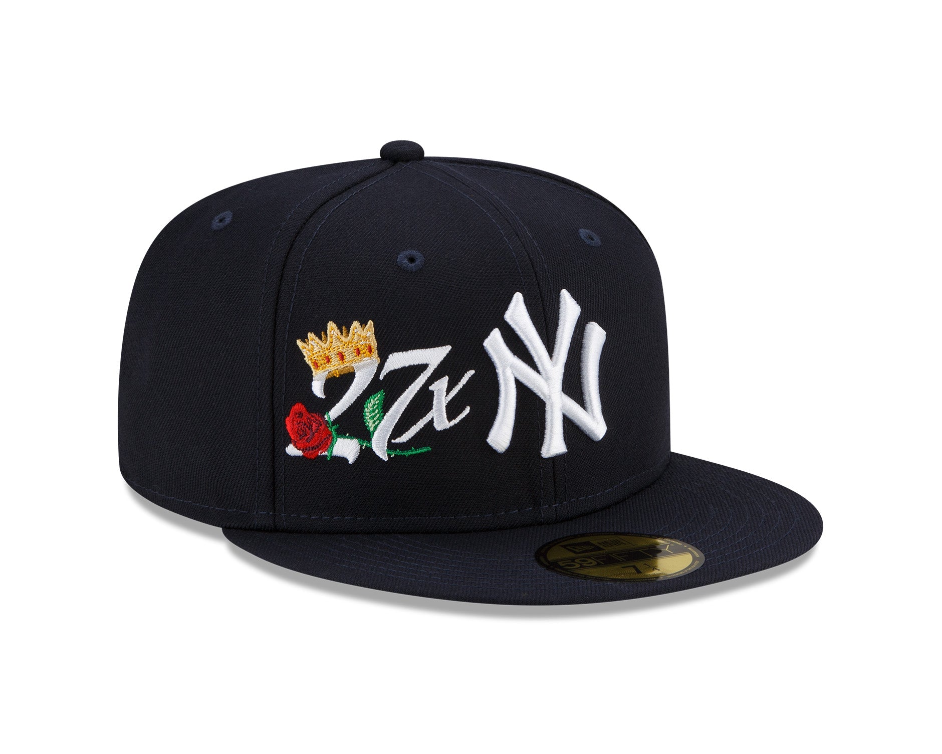 New Era 59Fifty MLB Crown Champs New York Yankees OTC
