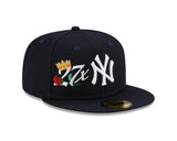 New Era 59Fifty MLB Crown Champs New York Yankees OTC