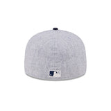 New Era 59Fifty MLB 59Fifty Day 2024 New York Yankees Heather Grey