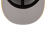 New Era 59Fifty MLB 59Fifty Day 2025 Black Gold Los Angeles Dodgers