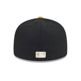 New Era 59Fifty MLB 59Fifty Day 2025 Black Gold New York Yankees