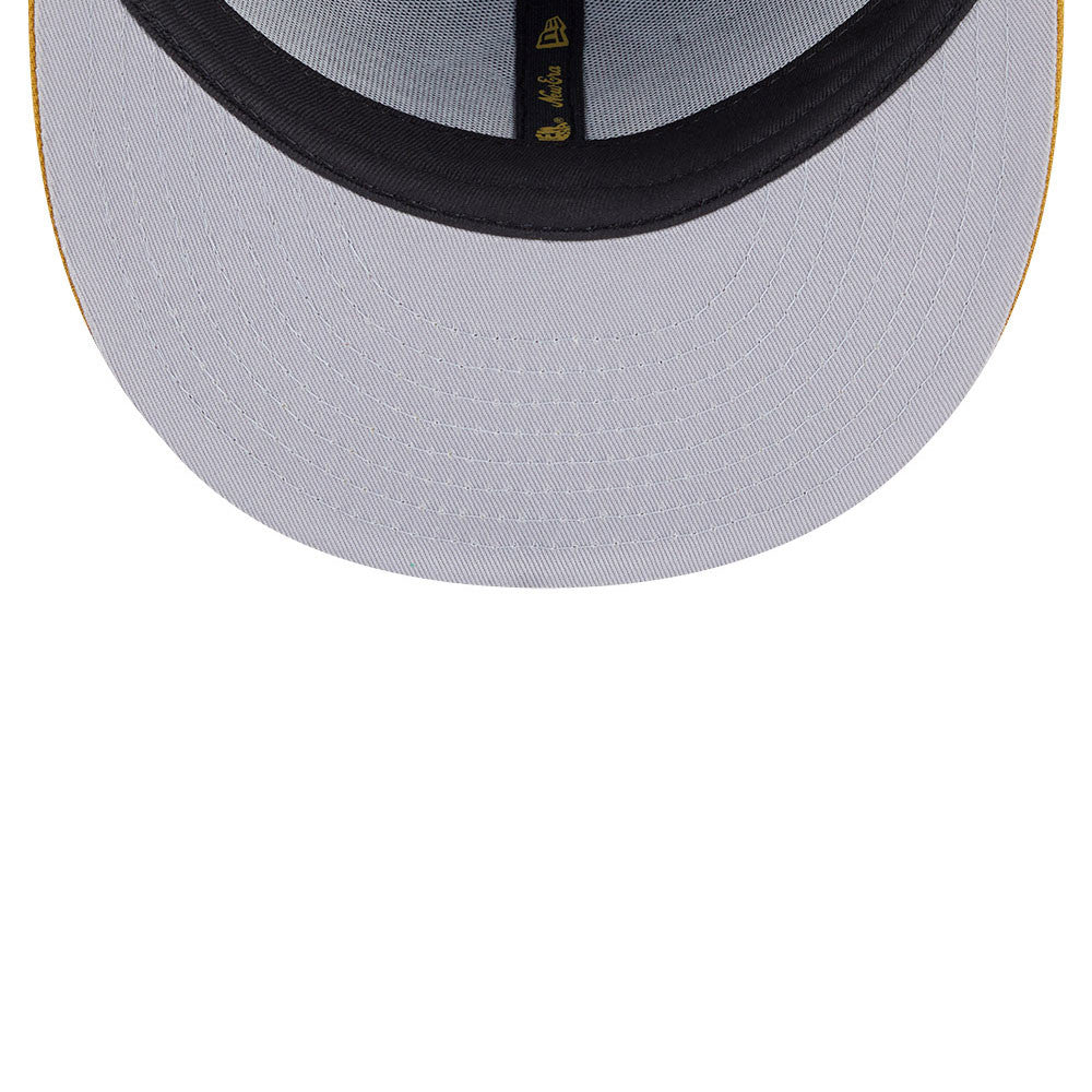 New Era 59Fifty MLB 59Fifty Day 2025 Black Gold New York Yankees