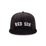 New Era 59Fifty MLB 59Fifty Day 2025 Black Velvet Boston Red Sox