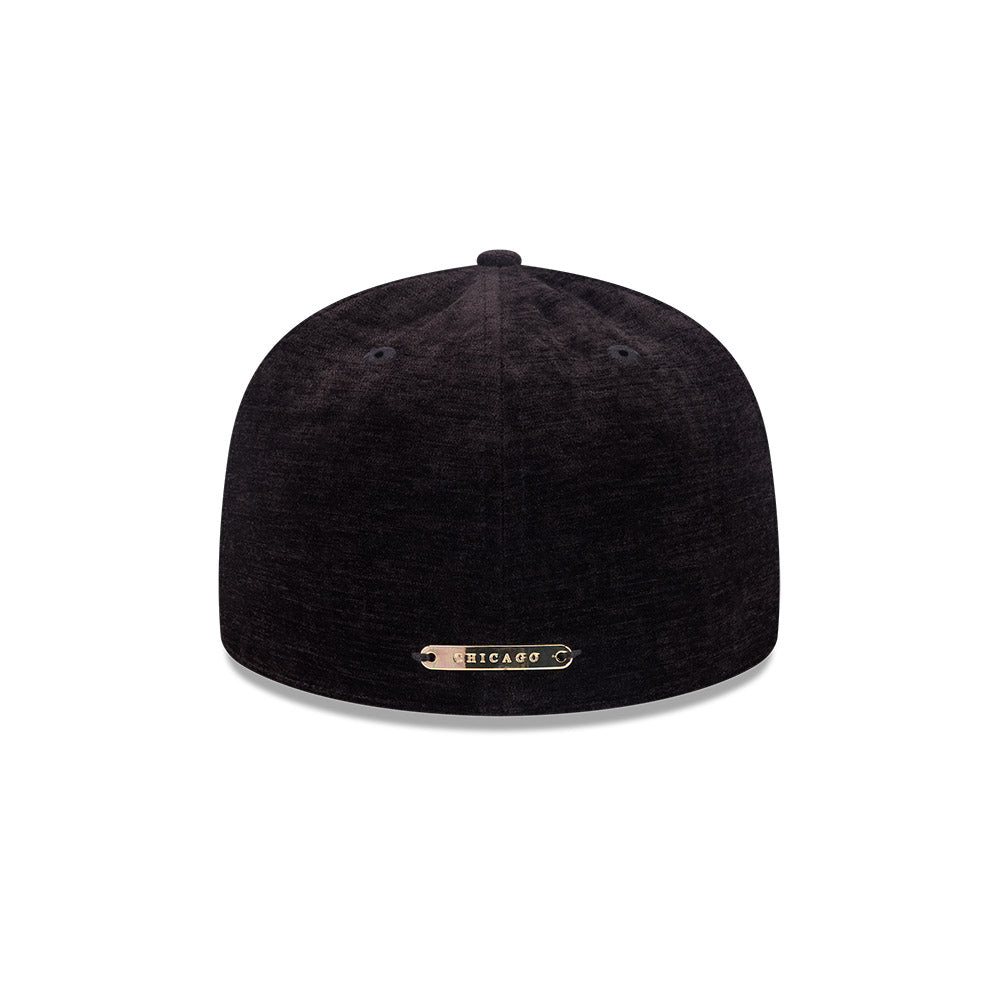 New Era 59Fifty MLB 59Fifty Day 2025 Black Velvet Chicago White Sox