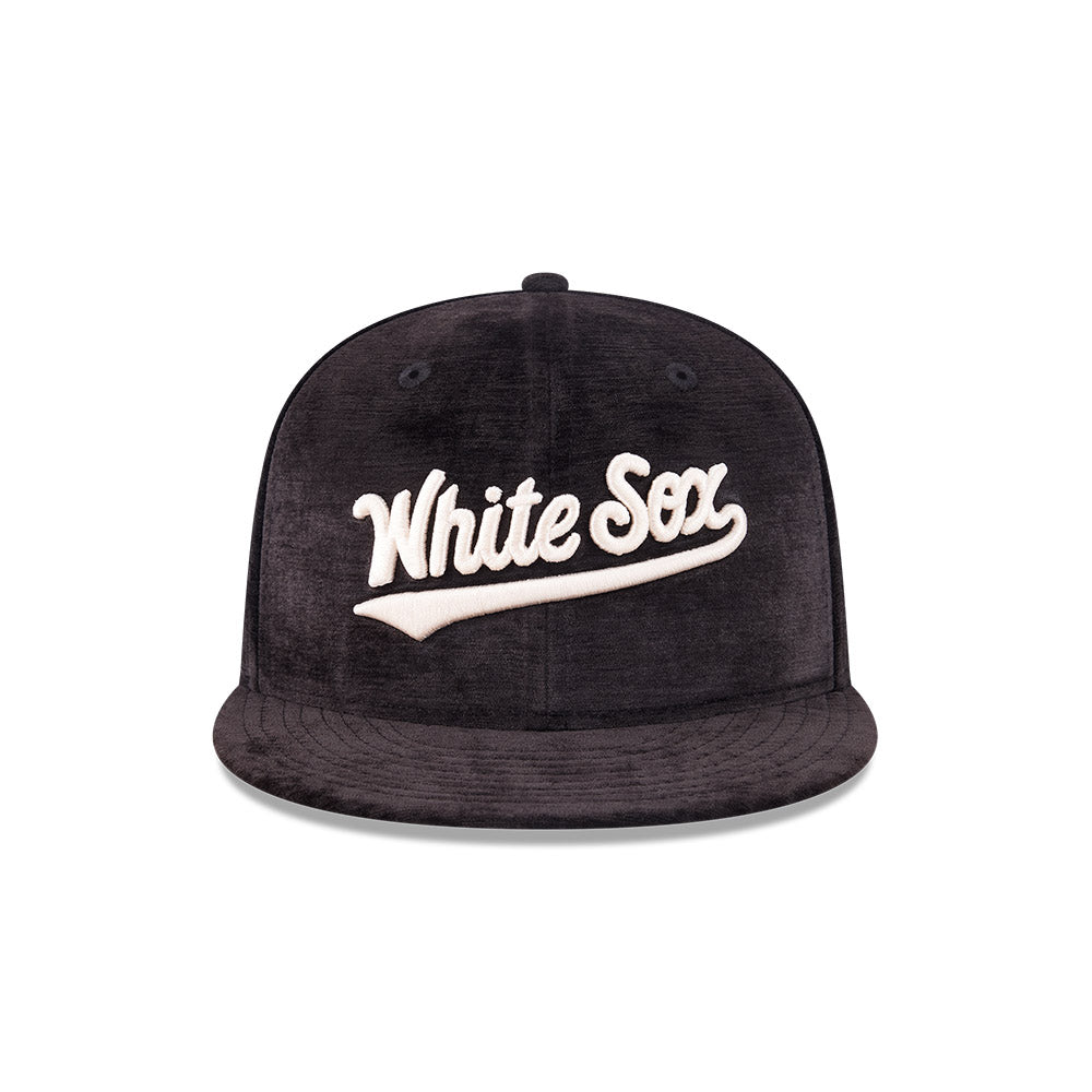 New Era 59Fifty MLB 59Fifty Day 2025 Black Velvet Chicago White Sox