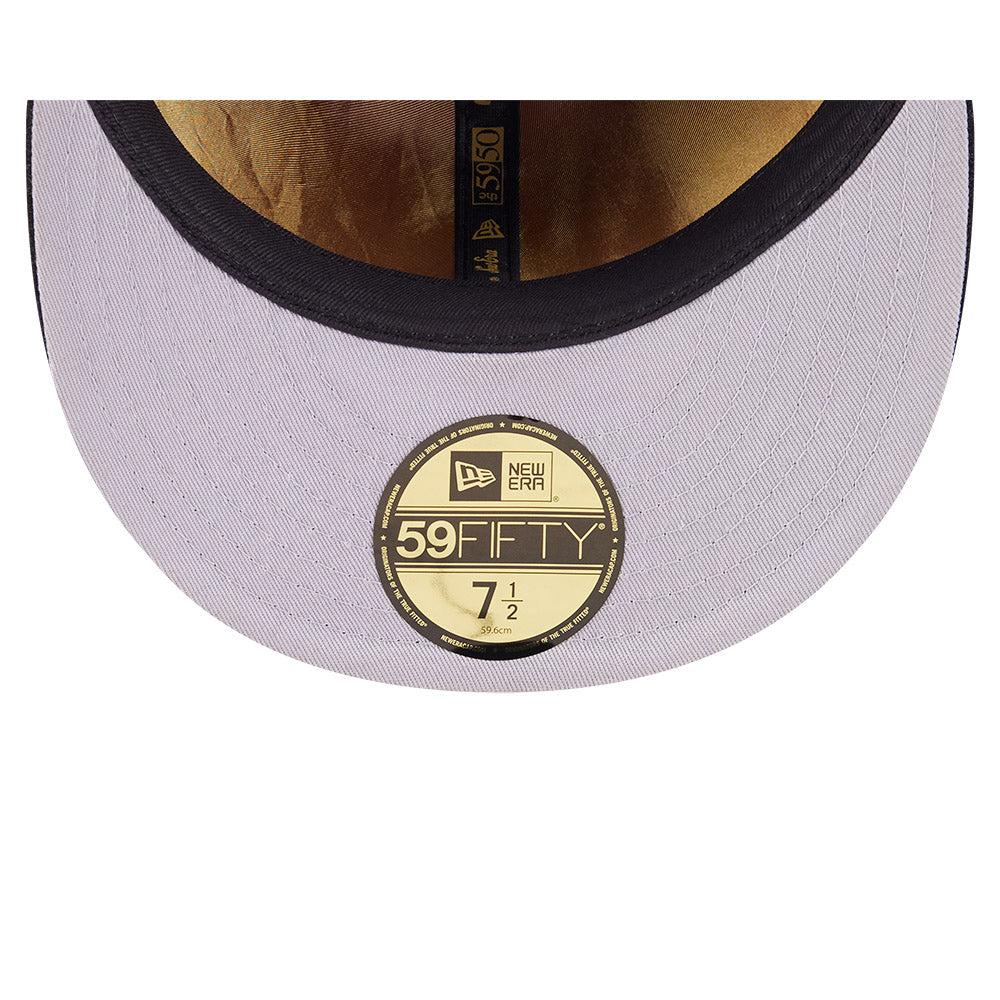 New Era 59Fifty MLB 59Fifty Day 2025 Black Velvet Chicago White Sox