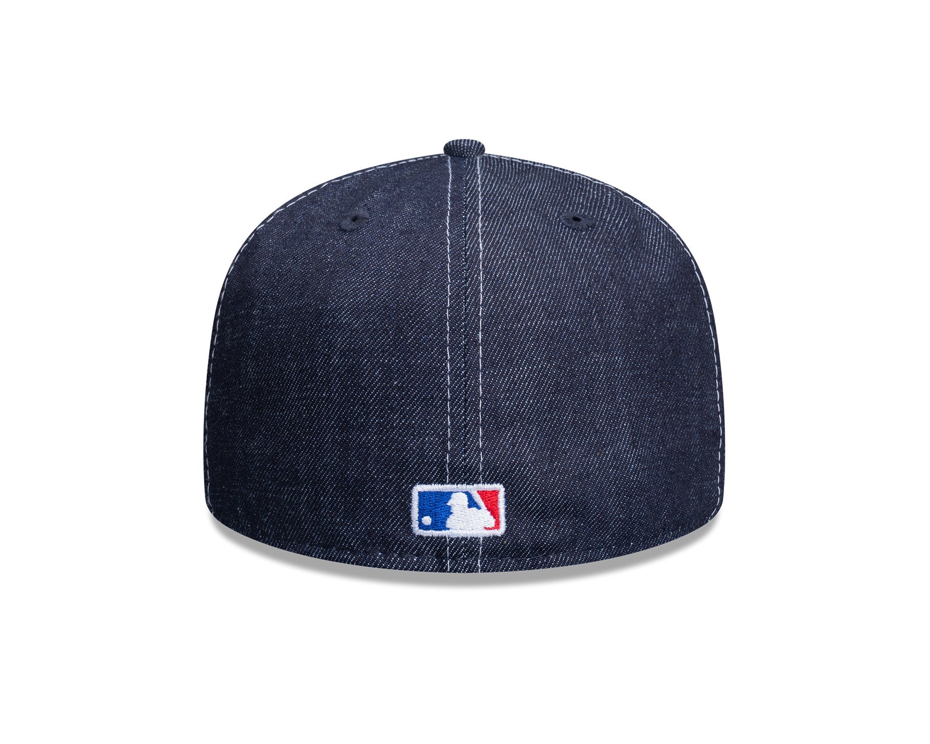 New Era 59Fifty MLB Denim Contrast Los Angeles Dodgers Navy