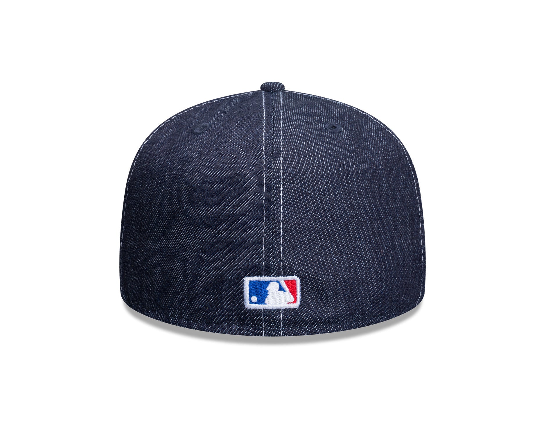 New Era 59Fifty MLB Denim Contrast New York Yankees Navy