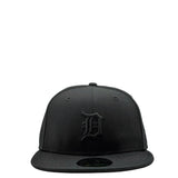 New Era 59Fifty MLB Detroit Tigers Black on Black