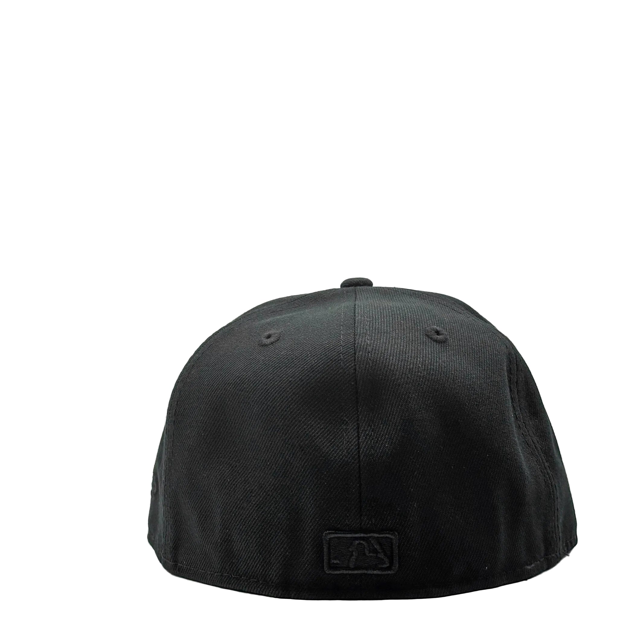 New Era 59Fifty MLB Detroit Tigers Black on Black
