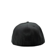 New Era 59Fifty MLB Detroit Tigers Black on Black