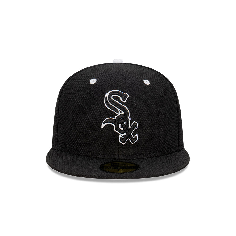 New Era 59Fifty MLB Diamond Era Outline Chicago White Sox