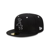 New Era 59Fifty MLB Diamond Era Outline Chicago White Sox