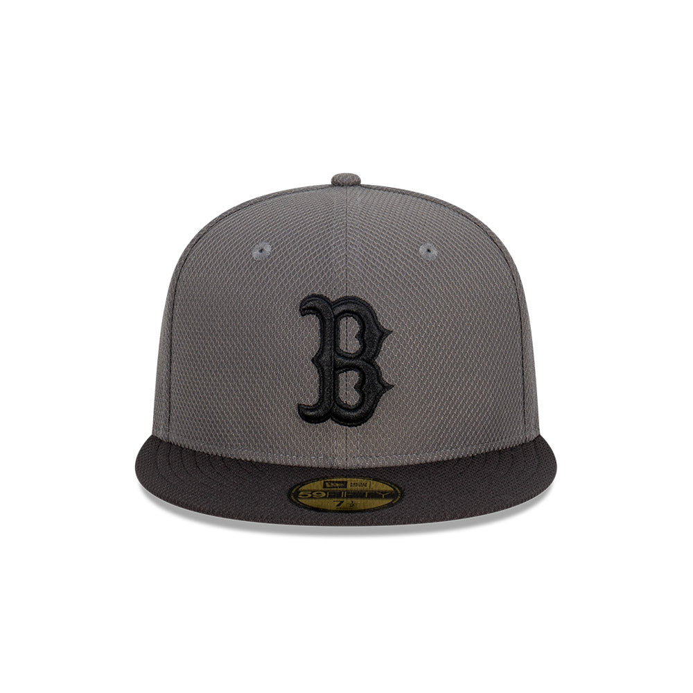 New Era 59Fifty MLB Diamond Era Storm 2Tone Boston Red Sox