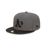 New Era 59Fifty MLB Diamond Era Storm 2Tone Oakland Athletics